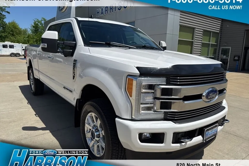 2019 Ford F-350 photo 1
