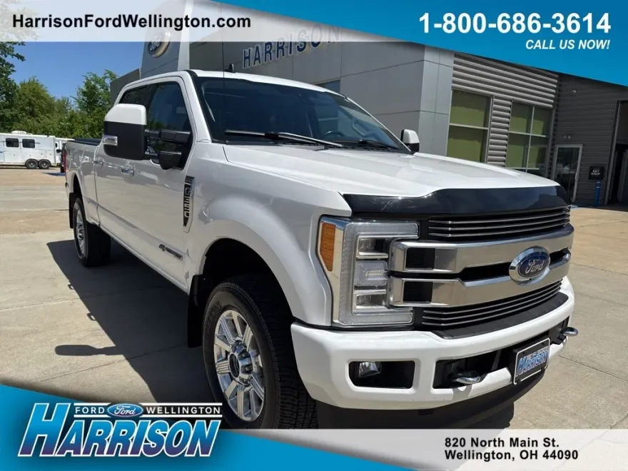 2019 Ford F-350 photo 1