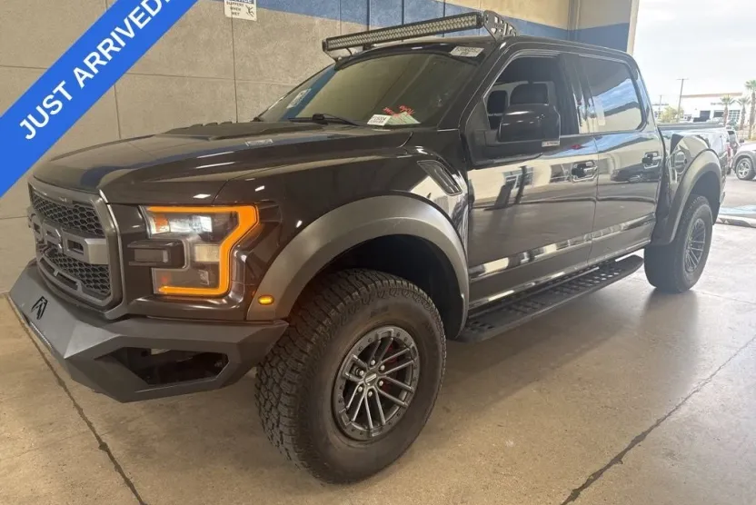 2020 Ford F-150 Raptor photo 1