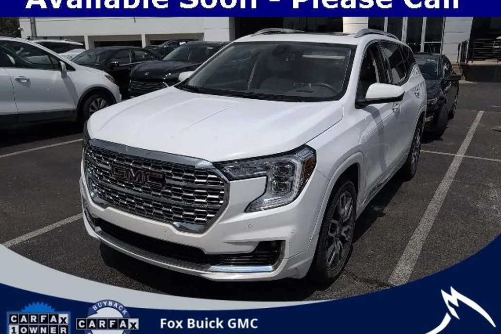 2022 Gmc Terrain Denali photo 1