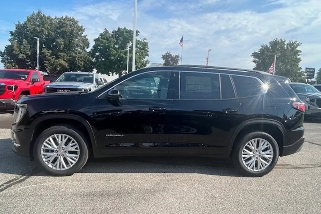 2026 Gmc Acadia Elevation photo 1