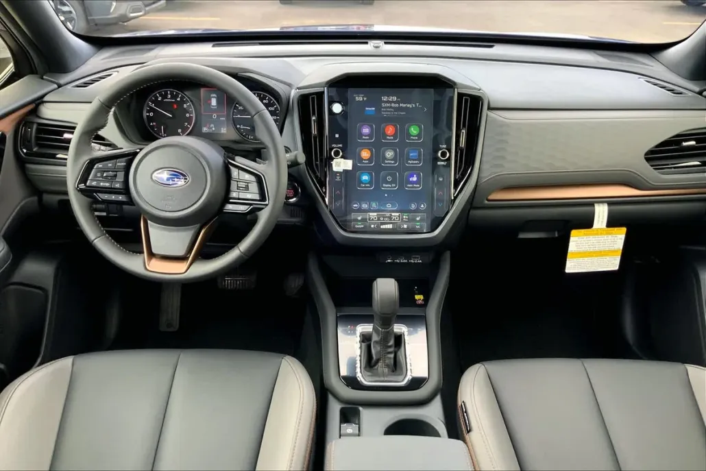 2025 Subaru Forester Sport Base photo 1