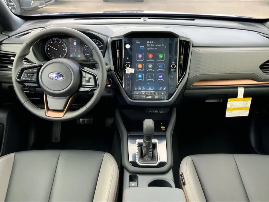 2025 Subaru Forester Sport Base photo 1