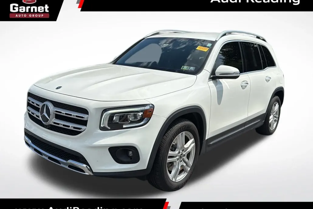 2021 Mercedes Benz GLB 250 4MATIC photo 1