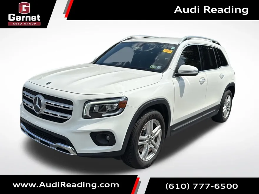 2021 Mercedes Benz GLB 250 4MATIC photo 1