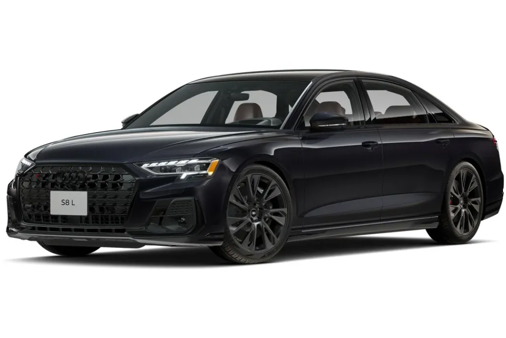 2025 Audi S8 4.0T photo 1