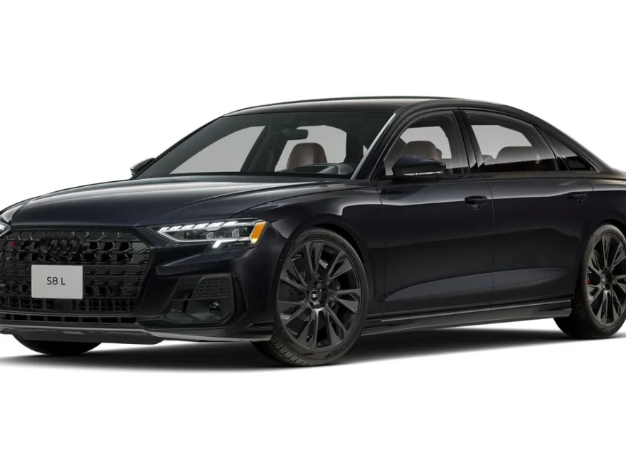 2025 Audi S8 4.0T photo 1