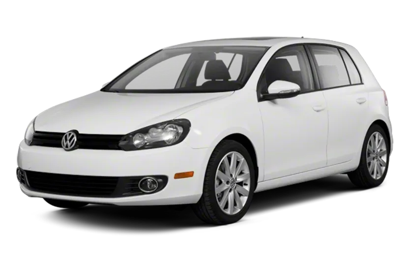 2012 Volkswagen Golf 2.5L photo 1