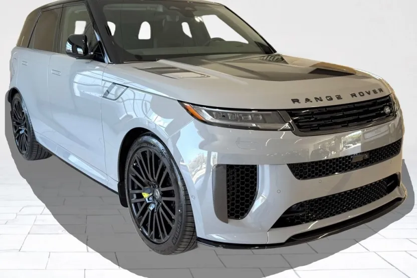 2025 Land Rover Range Rover Sport photo 1
