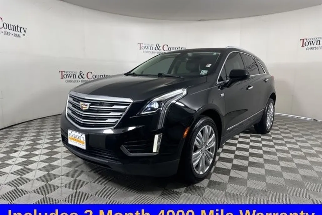 2018 Cadillac XT5 Premium Luxury photo 1