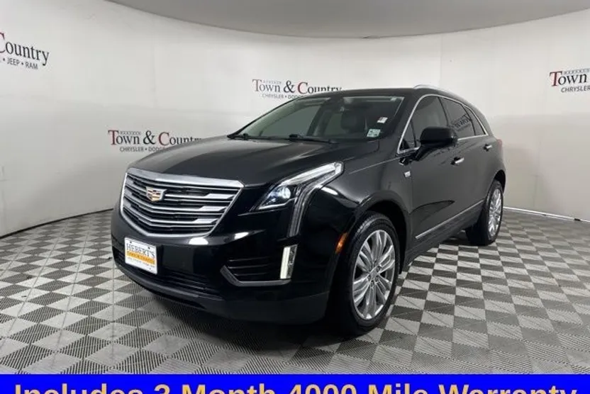 2018 Cadillac XT5 Premium Luxury photo 1