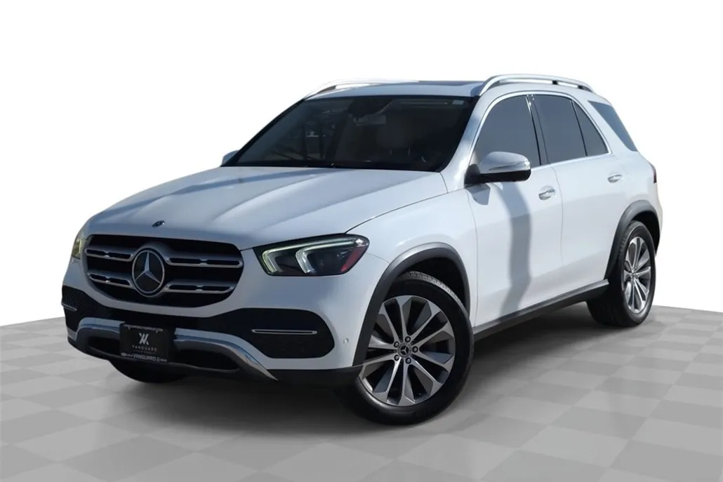 2020 Mercedes Benz GLE 350 photo 1