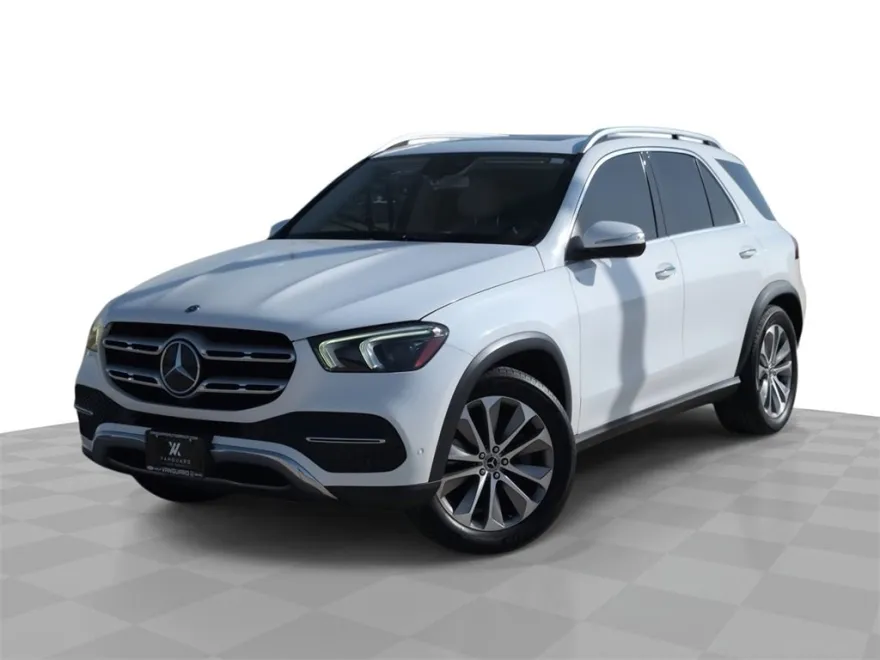 2020 Mercedes Benz GLE 350 photo 1