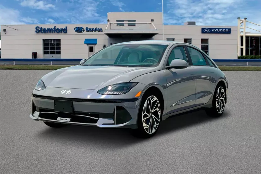 2025 Hyundai Ioniq 6 SEL photo 1