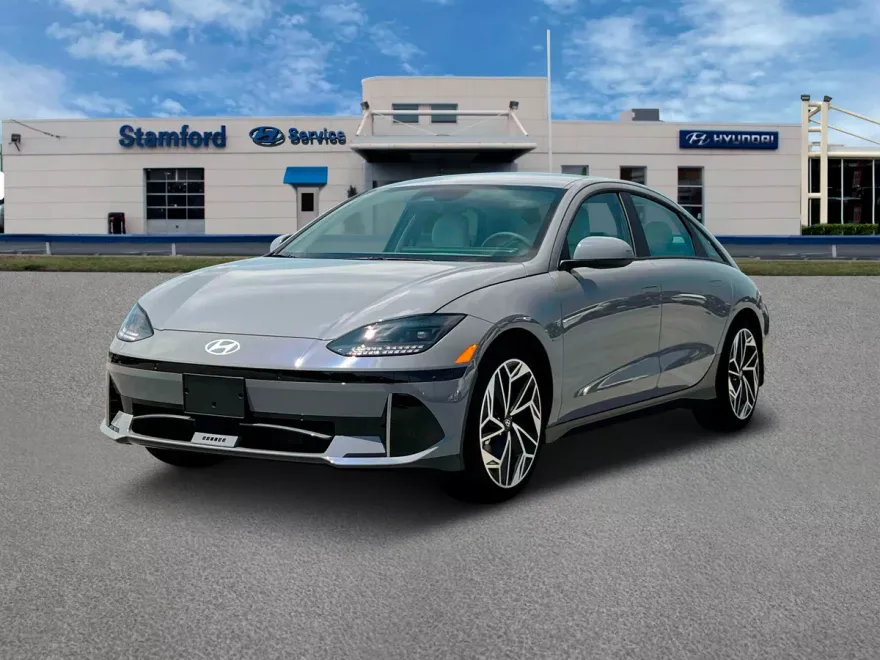 2025 Hyundai Ioniq 6 SEL photo 1