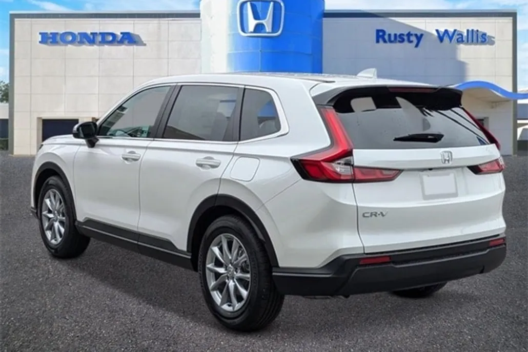 2026 Honda CR-V EX photo 1