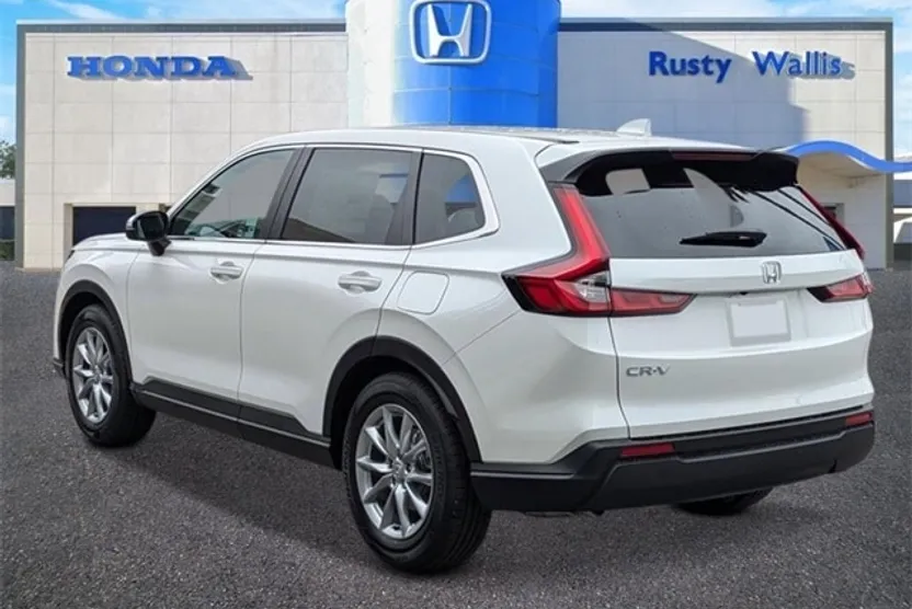 2026 Honda CR-V EX photo 1