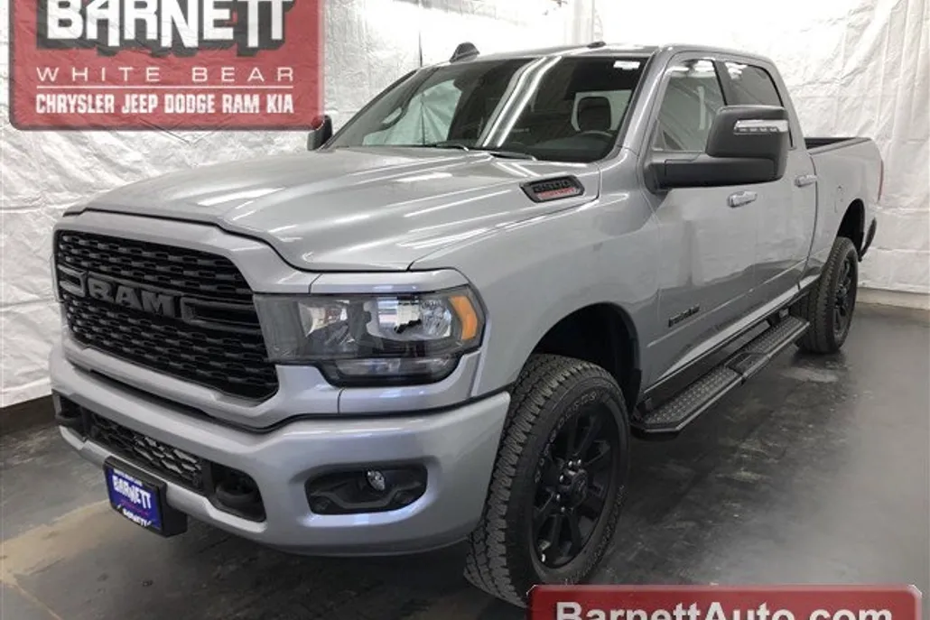 2024 Ram 2500 Big Horn photo 1