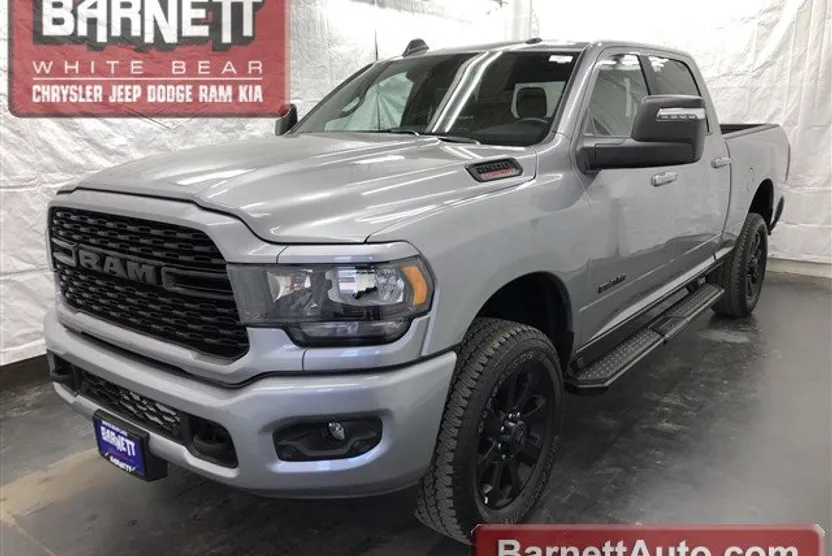2024 Ram 2500 Big Horn photo 1