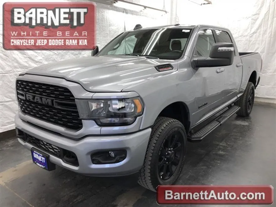 2024 Ram 2500 Big Horn photo 1