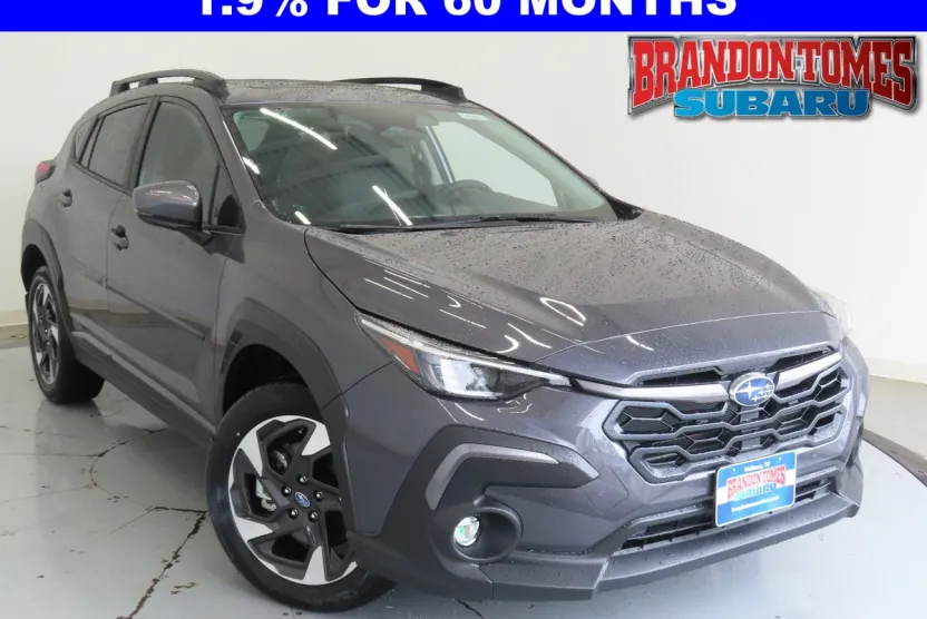 2025 Subaru Crosstrek Limited photo 1