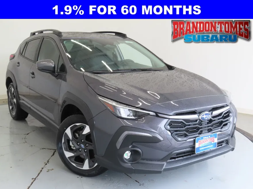 2025 Subaru Crosstrek Limited photo 1