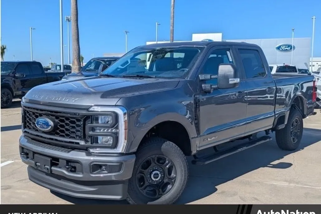 2026 Ford F-250 XL photo 1