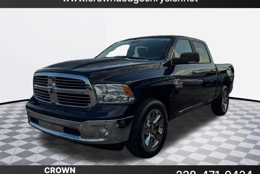2018 Ram 1500 Big Horn photo 1