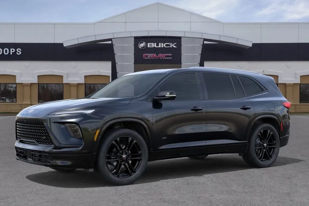 2026 Buick Enclave Sport Touring photo 1