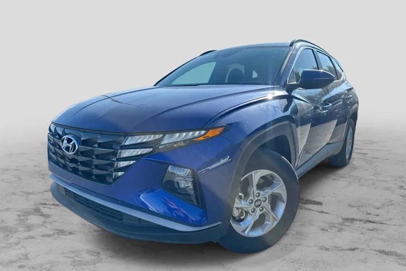 2023 Hyundai Tucson SEL photo 1