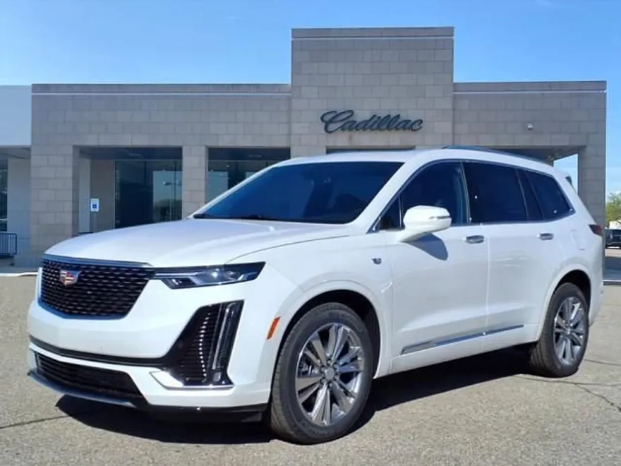 2025 Cadillac XT6 Premium Luxury photo 1