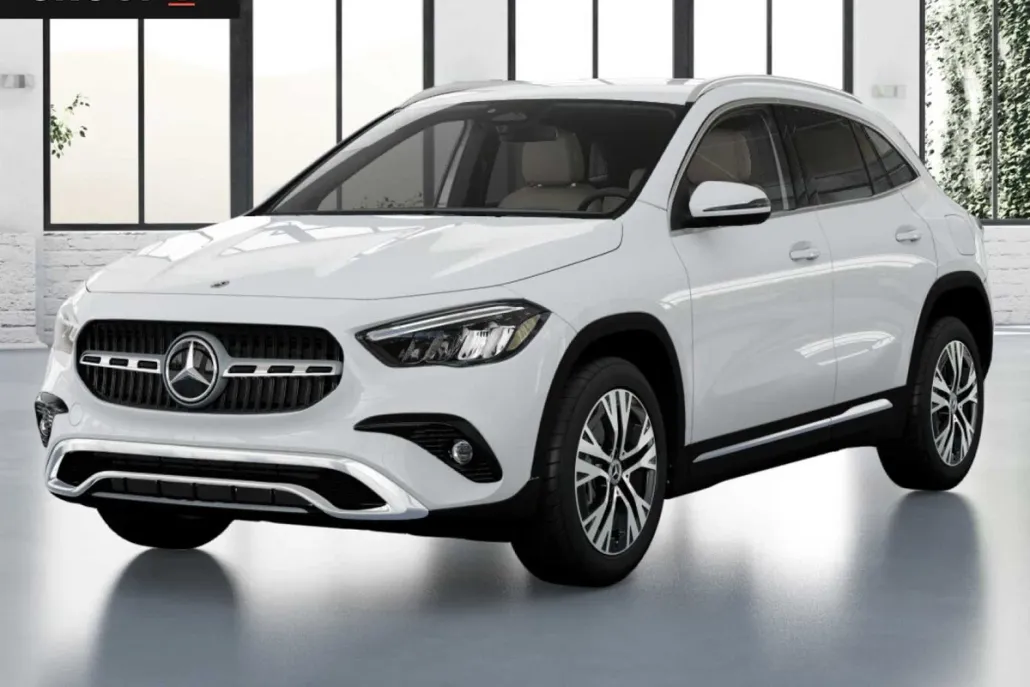 2026 Mercedes Benz GLA 250 4MATIC photo 1