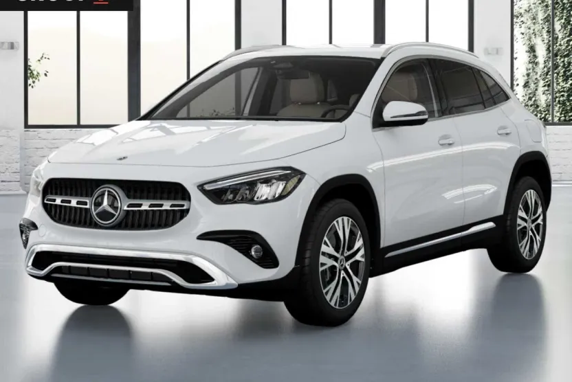 2026 Mercedes Benz GLA 250 4MATIC photo 1