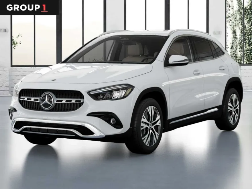 2026 Mercedes Benz GLA 250 4MATIC photo 1
