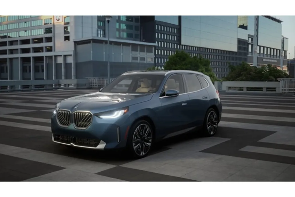 2026 Bmw X3 photo 1