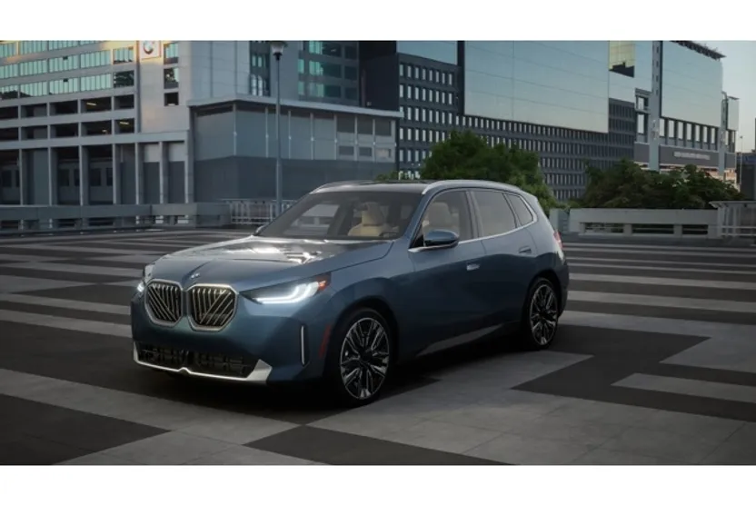 2026 Bmw X3 photo 1