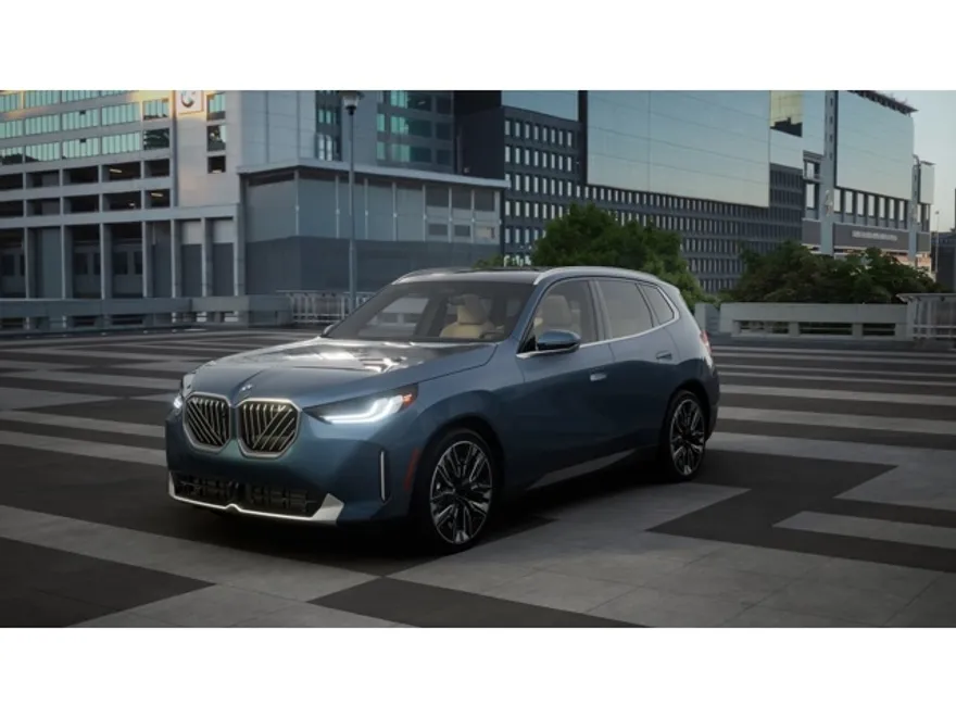 2026 Bmw X3 photo 1