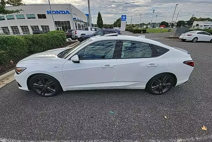 2023 Acura Integra A-Spec Technology photo 1
