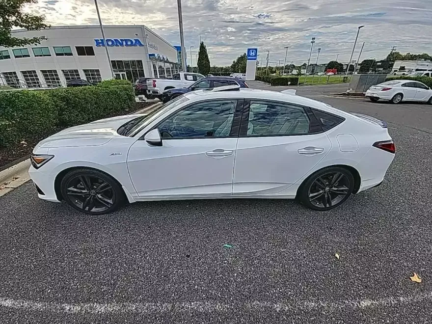 2023 Acura Integra A-Spec Technology photo 1