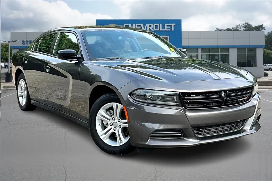 2023 Dodge Charger SXT photo 1