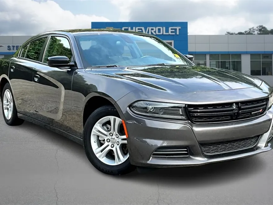 2023 Dodge Charger SXT photo 1