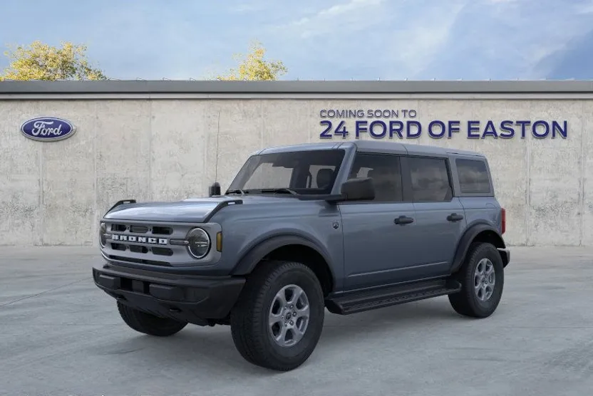 2025 Ford Bronco Big Bend photo 1