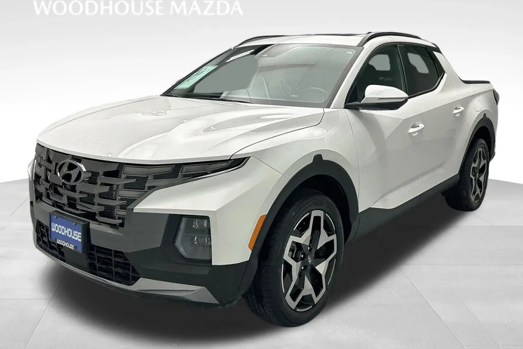 2024 Hyundai Santa Cruz Limited photo 1