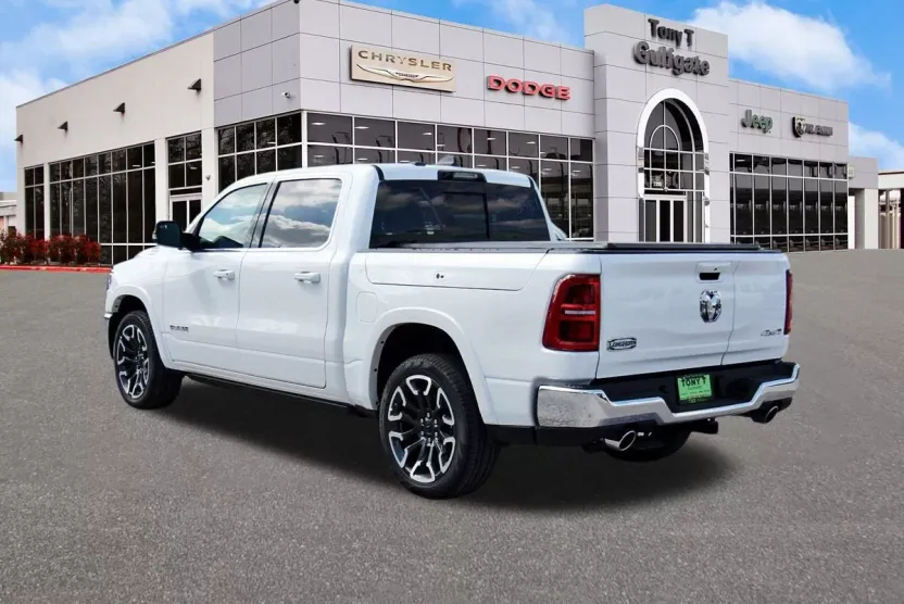 2026 Ram 1500 Limited Longhorn photo 1