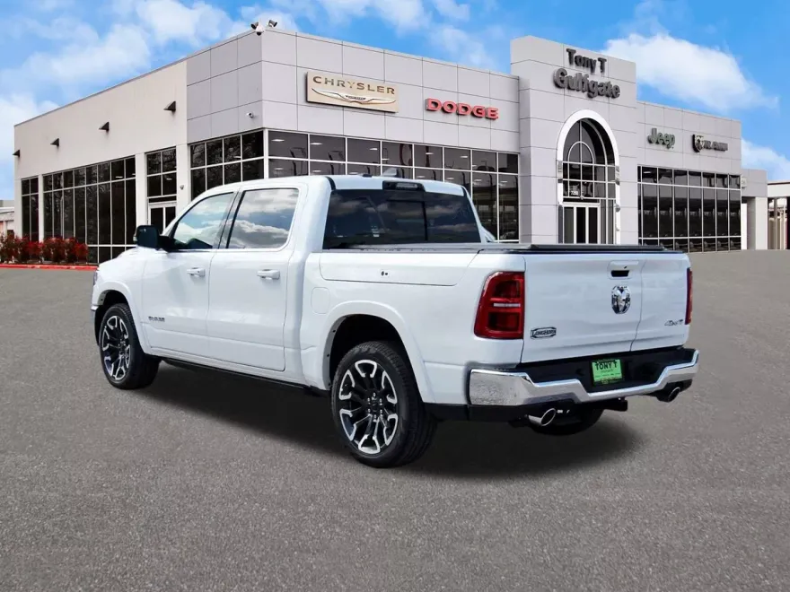 2026 Ram 1500 Limited Longhorn photo 1