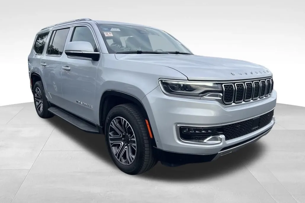 2022 Jeep Wagoneer Series III photo 1