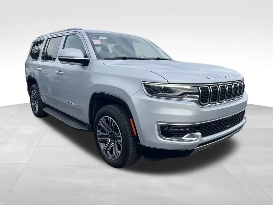 2022 Jeep Wagoneer Series III photo 1