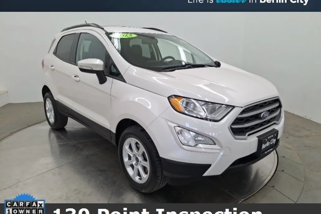 2022 Ford EcoSport SE photo 1