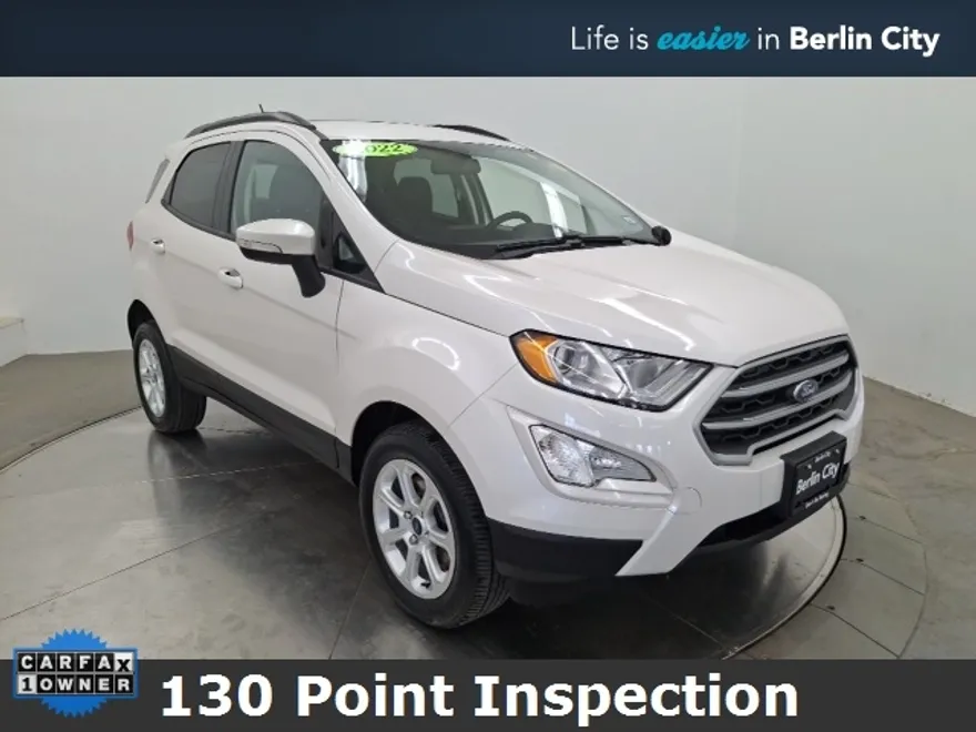 2022 Ford EcoSport SE photo 1