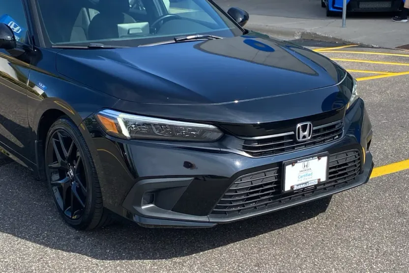 2022 Honda Civic Sport photo 1